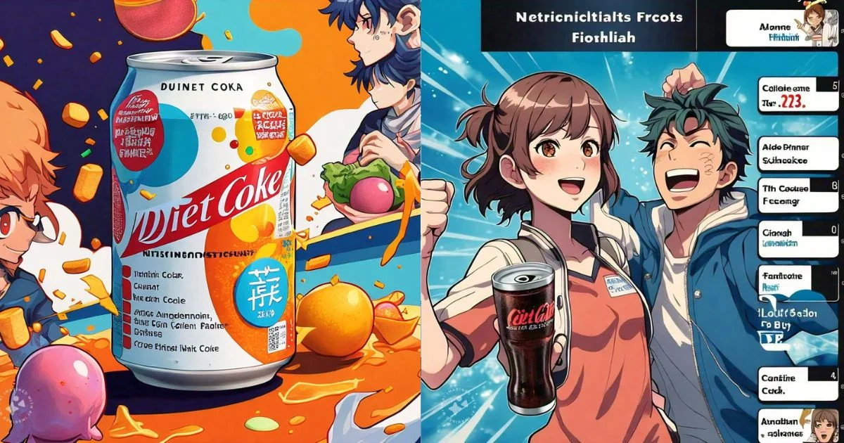 Diet Coke Nutritional Fact and effect at Human Heath | Saaf Health