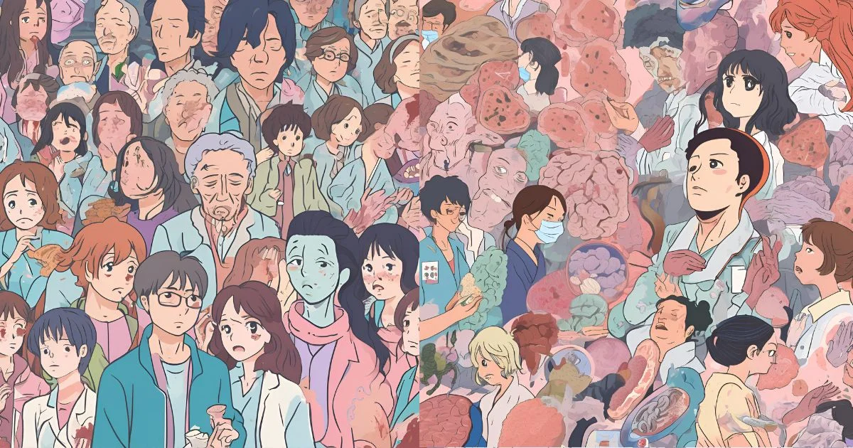 A Comprehensive Exploration of Diseases and Conditions