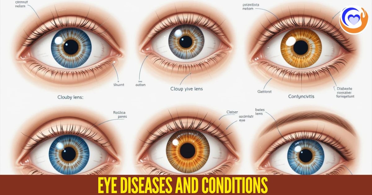 What are Eye Diseases and Conditions?