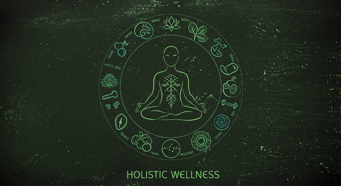 Holistic Wellness – Balance Your Mind, Body, and Spirit
