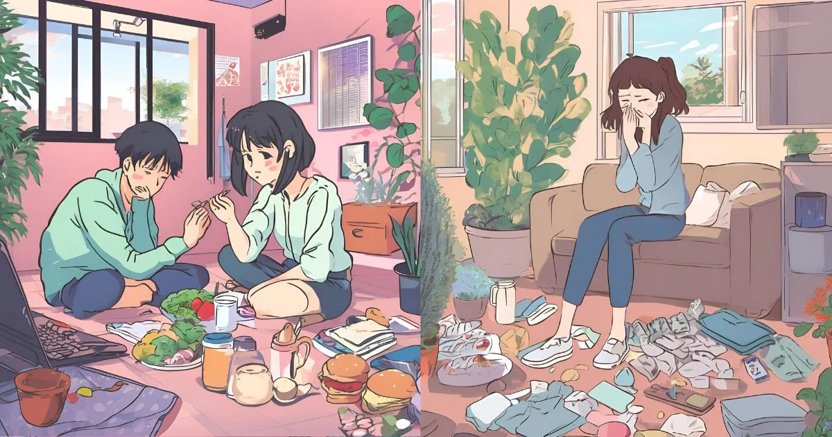 How Mental Health Disorder Disrupt the Everyday Activities