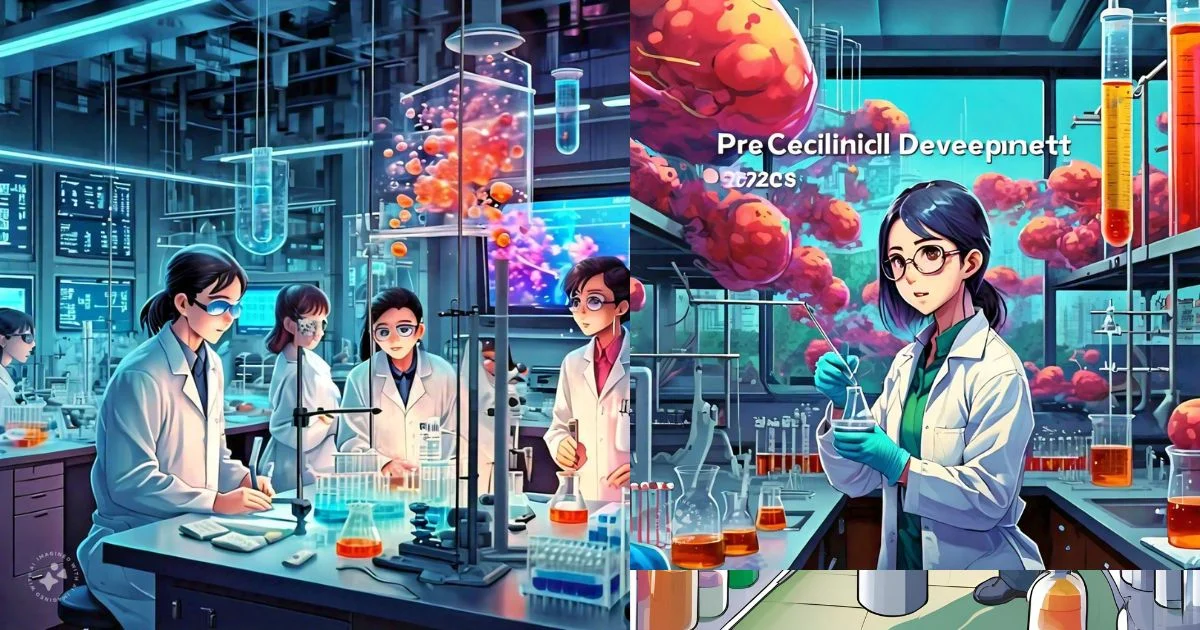 Preclinical-development