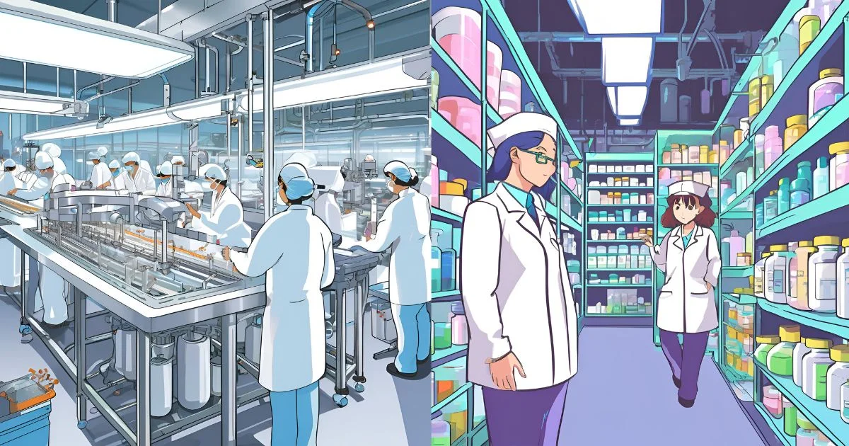 Role-of-Industrial-Pharmacy-and-Pharmaceutical-Manufacturing