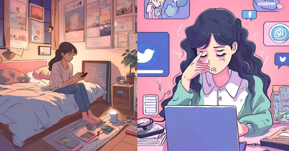 Social Media and Anxiety