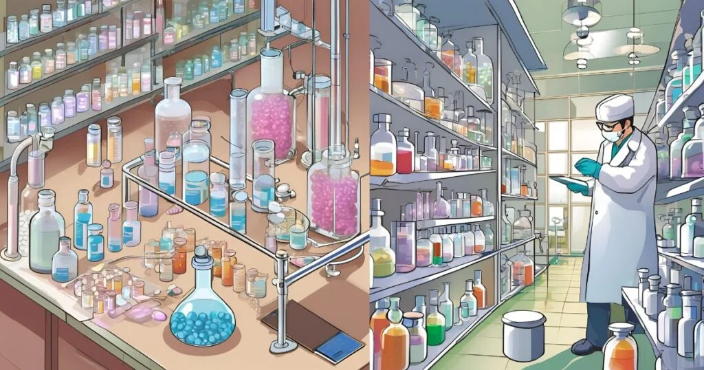 Stages-of-Drug-Development-and-Industrial-Pharmacy-1024x538