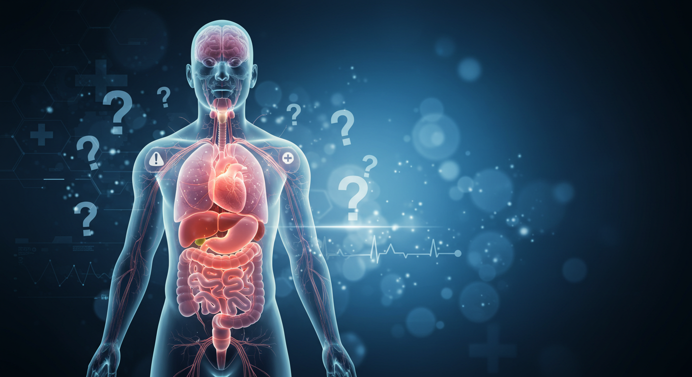 Hidden Signs of Vitamin B12 Deficiency You Must Know