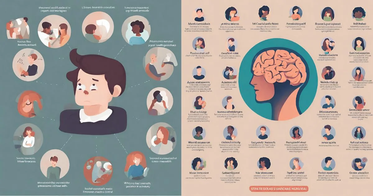What are Some Common Mental Health Disorders: Types and Diagnosis 2025