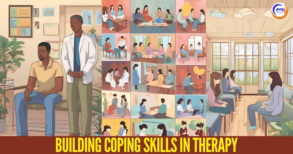 Building Coping Skills in Therapy