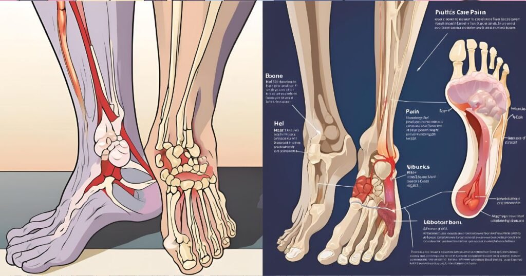 Characteristics of Cancer-Related Heel Pain