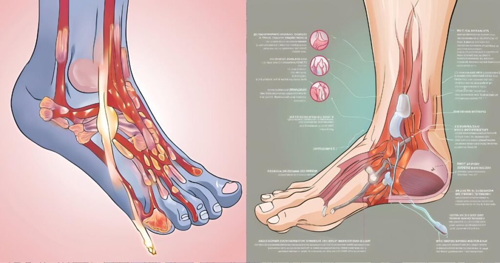 Common Causes of Heel Pain