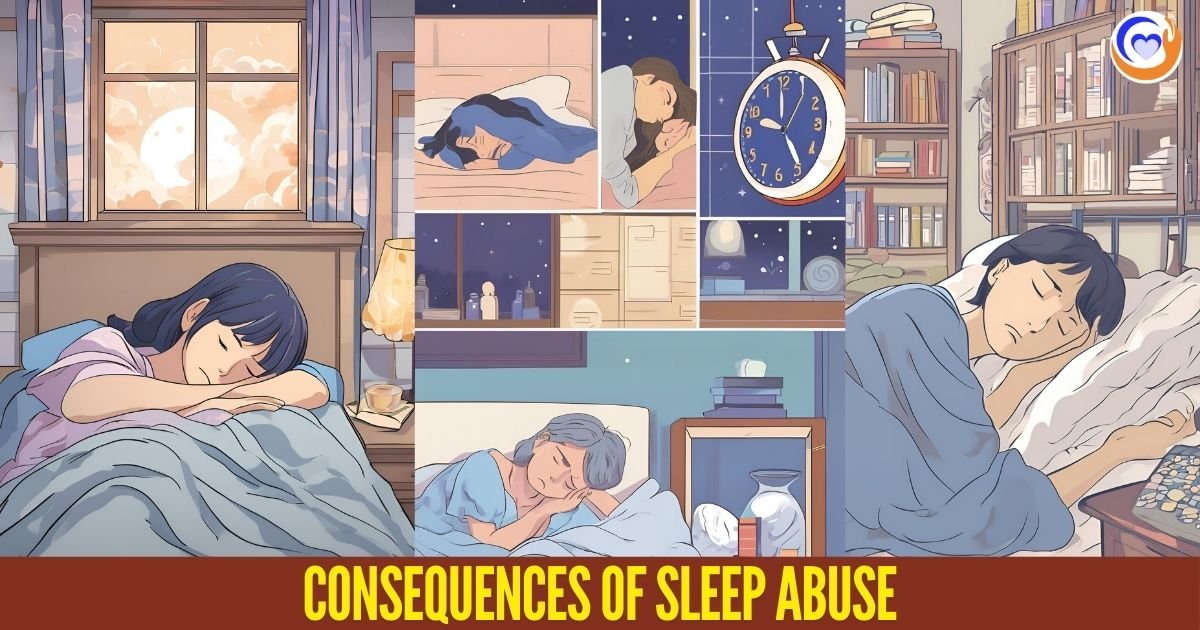 Consequences of Sleep Abuse