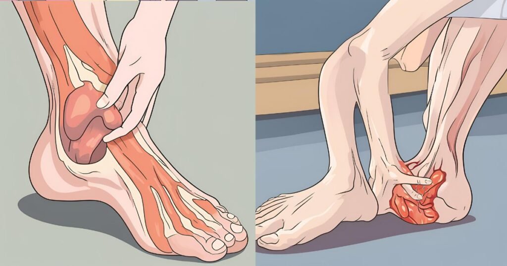 Is heel pain: a sign of cancer