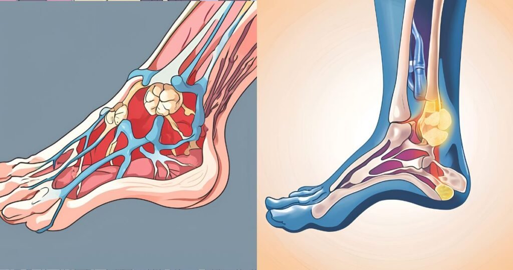 Metastatic Cancer Affecting The Heel Bone, Is Heel Pain A Sign Of Cancer?