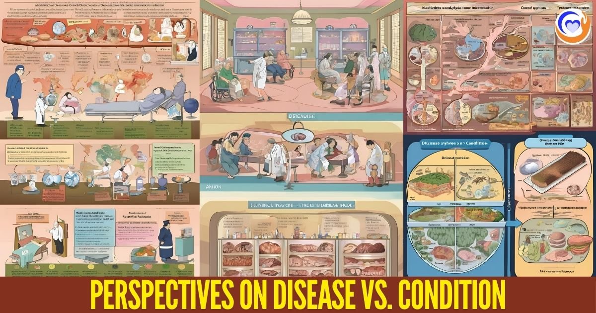 Perspectives on Disease vs. Condition