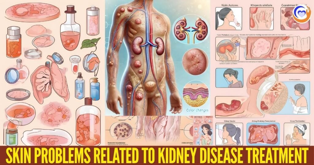 Skin Problems Related to Kidney Disease Treatment