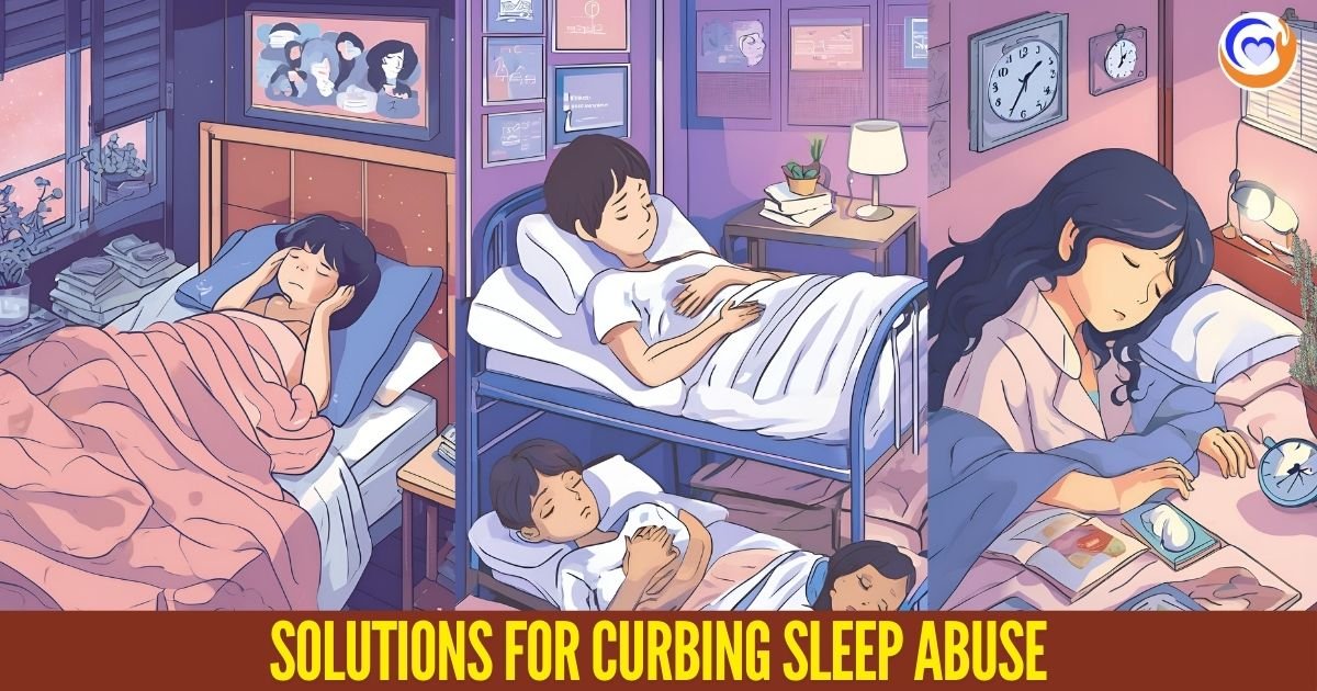 Solutions for Curbing Sleep Abuse