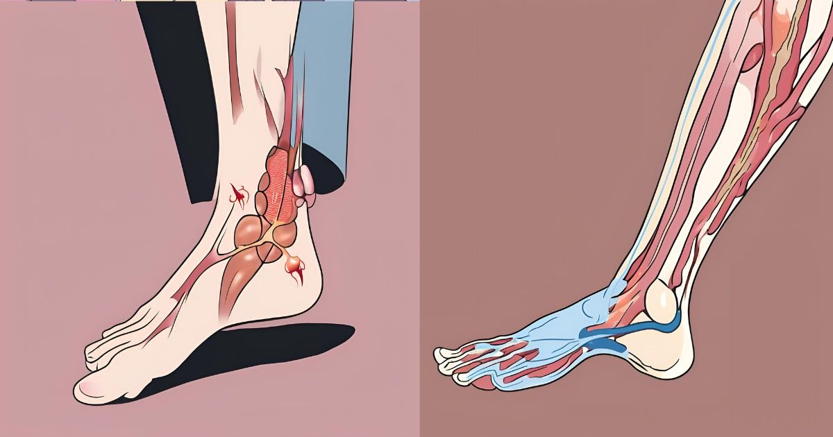 is heel pain a sign of cancer