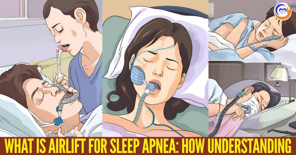 what is Airlift for Sleep Apnea: How Understanding