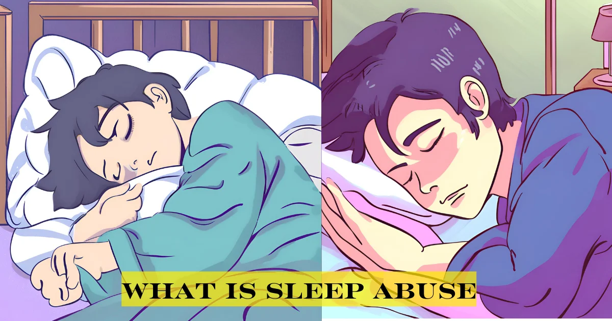 what is sleep abuse