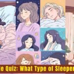 Sleep Style Quiz