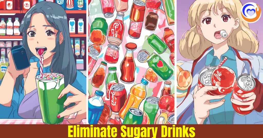 Eliminate Sugary Drinks