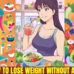 How to Lose Weight Without a Strict Diet