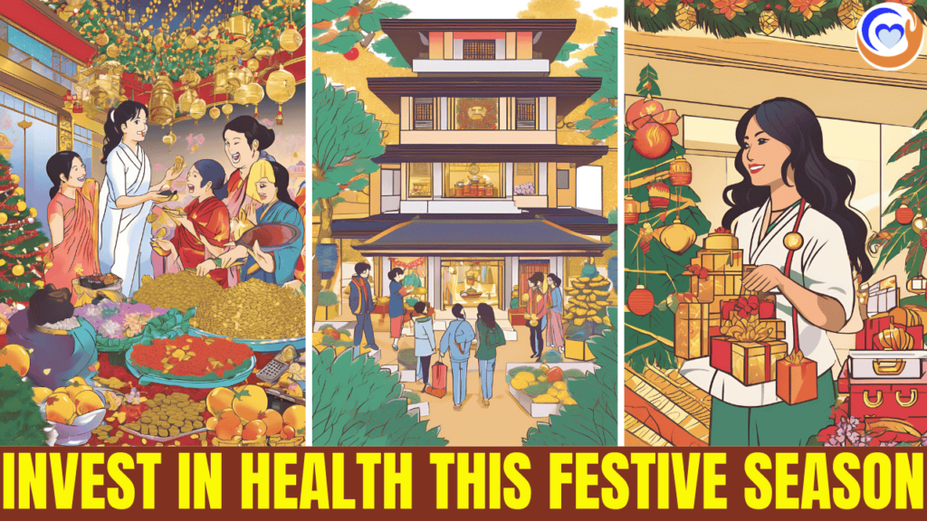 Invest in Health This Festive Season